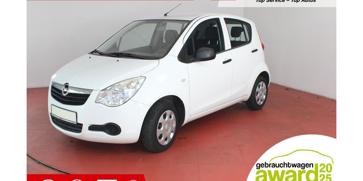 Opel Agila 66.240 km 4.989 &euro; Horn Bad Meinberg 32805