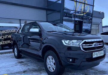 Ford Ranger 125.000 km 27.900 &euro; Leer 26789