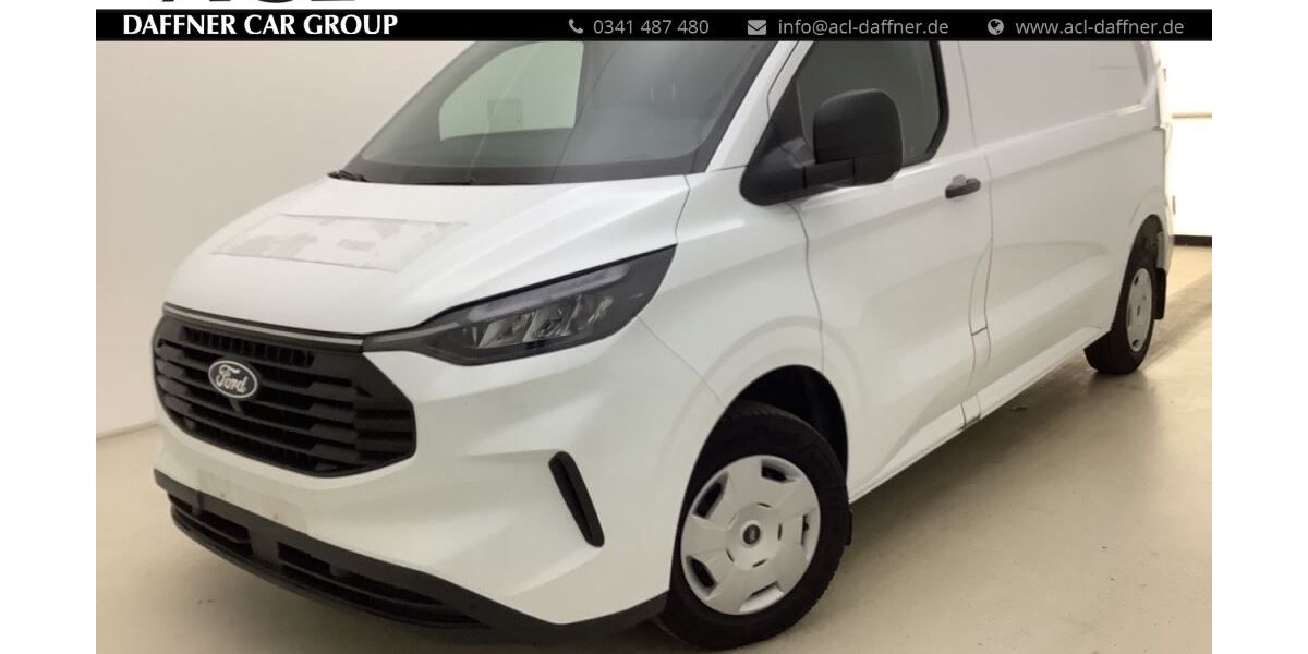 Ford Transit Custom 23.982 km 28.770 &euro; Leipzig 04316