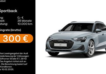 Audi A3 7.274 km 36.999 &euro; Oberursel 61440