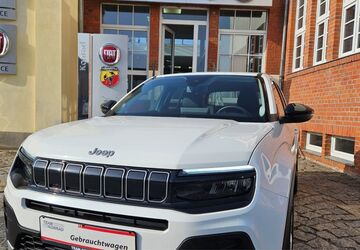 Jeep Avenger 37.643 km 18.850 &euro; Halberstadt 38820