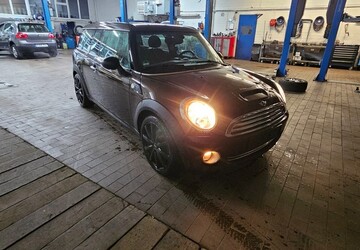 Mini Clubman 244.180 km 4.480 &euro; Mannheim 68159