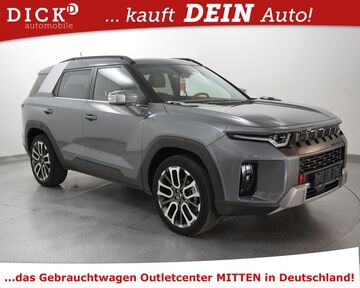 Gebrauchte Ssangyong Torres