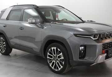 SsangYong Torres 16.731 km 23.350 &euro; Bebra 36179
