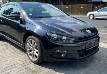 VW Scirocco 186.882 km 4.800 &euro; Butzbach 35510