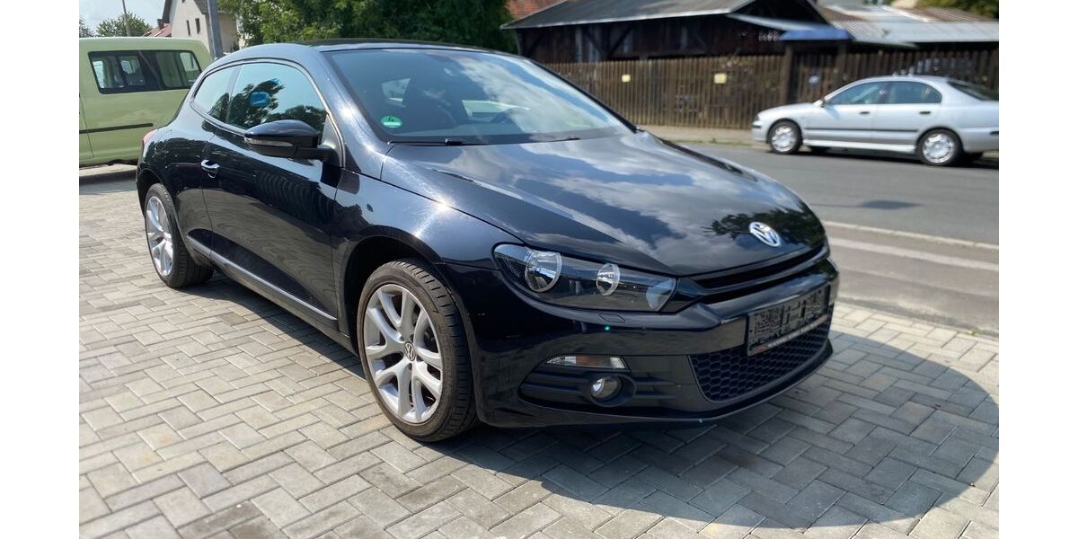 VW Scirocco 186.882 km 4.800 &euro; Butzbach 35510
