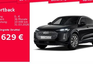 Audi Q5 6.123 km 52.350 &euro; Frankfurt am Main 60314