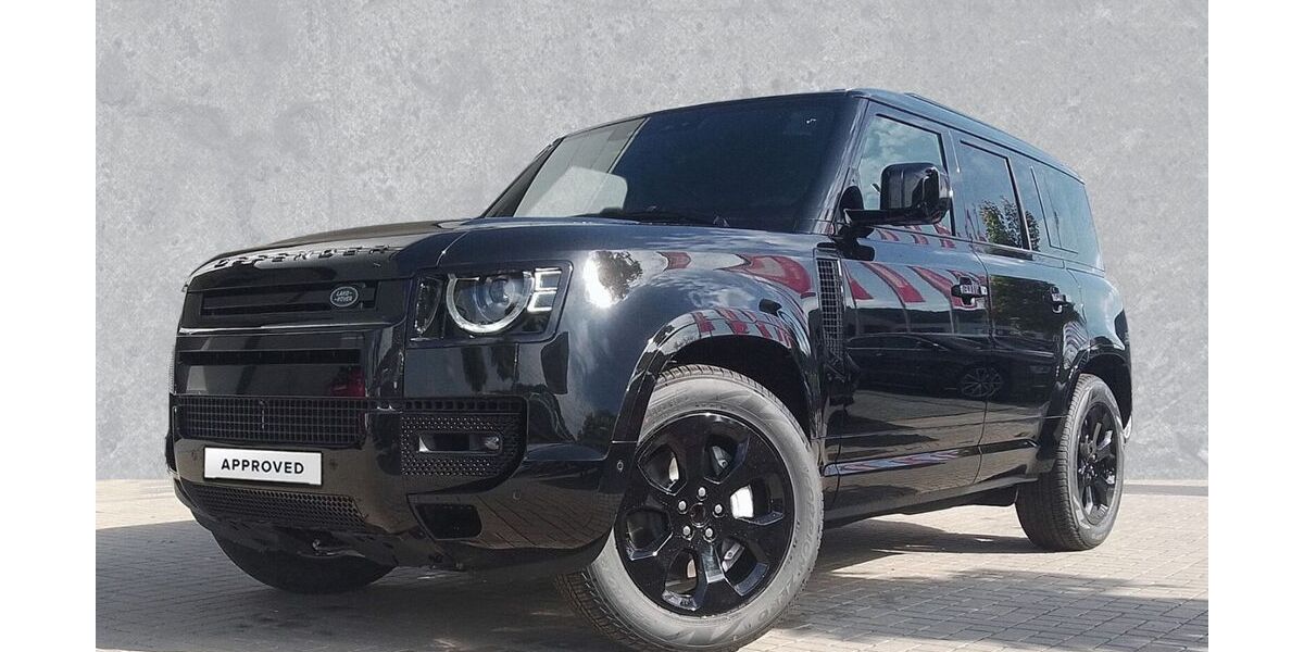 Land Rover Defender 13.000 km 87.690 &euro; Greding 91171