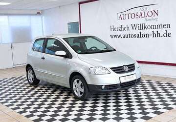 VW Fox 88.727 km 4.299 &euro; Hamburg 22399