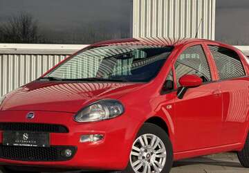 Fiat Punto 120.383 km 6.490 &euro; Flensburg 24941