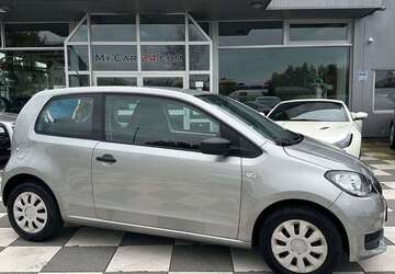 Skoda Citigo 82.421 km 7.450 &euro; Bad Oldesloe 23843