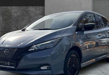 Nissan Leaf 60.000 km 16.850 &euro; Freising 85354