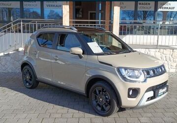Suzuki Ignis 11.982 km 16.960 &euro; Höhenkirchen-Siegertsbrunn 85635