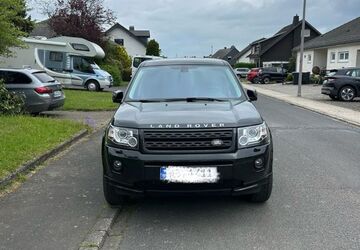Land Rover Freelander 145.000 km 15.500 &euro; Aschaffenburg 63742