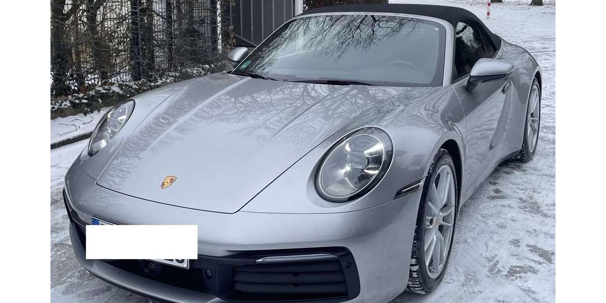 Porsche 911 35.007 km 125.000 &euro; Berlin 12247