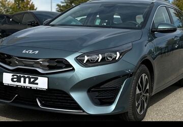 Kia ceed Sportswagon 22.573 km 24.580 &euro; Memmingen 87700