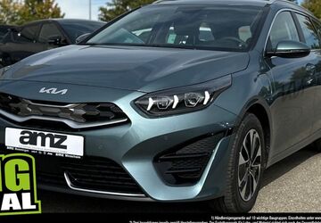 Kia ceed Sportswagon 22.573 km 24.980 &euro; Memmingen 87700
