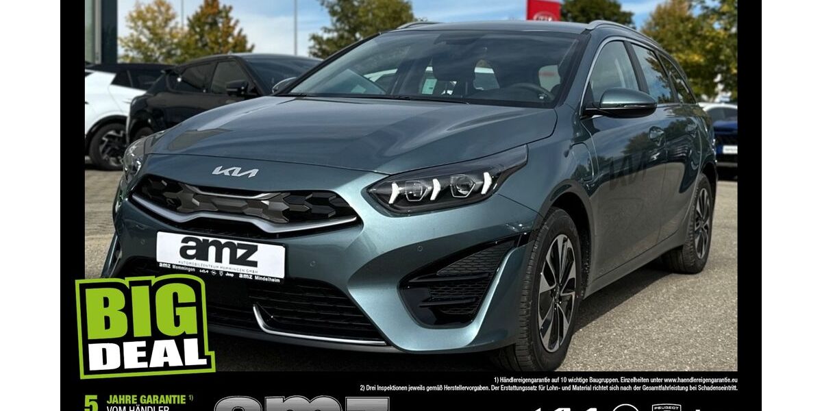 Kia ceed Sportswagon 22.573 km 24.980 &euro; Memmingen 87700