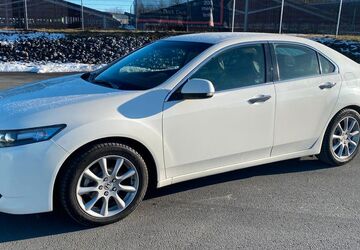 Honda Accord 203.000 km 7.800 &euro; Geseke 59590