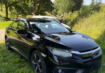 Honda Civic 74.000 km 18.400 &euro; Konstanz 78464