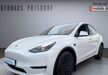 Tesla Model Y 41.214 km 34.950 &euro; Prisdorf bei Hamburg 25497