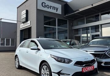 Kia ceed / Ceed 5.500 km 23.999 &euro; Eislingen 73054