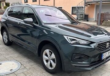 Seat Tarraco 33.109 km 27.700 &euro; Schwarzenfeld 92521