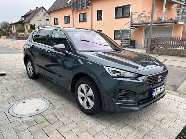 Seat Tarraco 33.109 km 27.700 &euro; Schwarzenfeld 92521