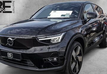 Volvo C40 48.991 km 31.950 &euro; Glinde 21509