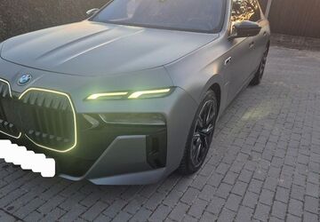 BMW 760 99.000 km 98.500 &euro; Buk 64-32