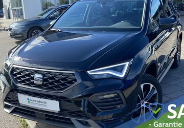 Seat Ateca 35.927 km 27.548 &euro; Schrobenhausen-Edelshsn. 86529