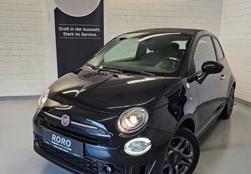 Fiat 500C 67.900 km 12.500 &euro; Lippstadt 59557