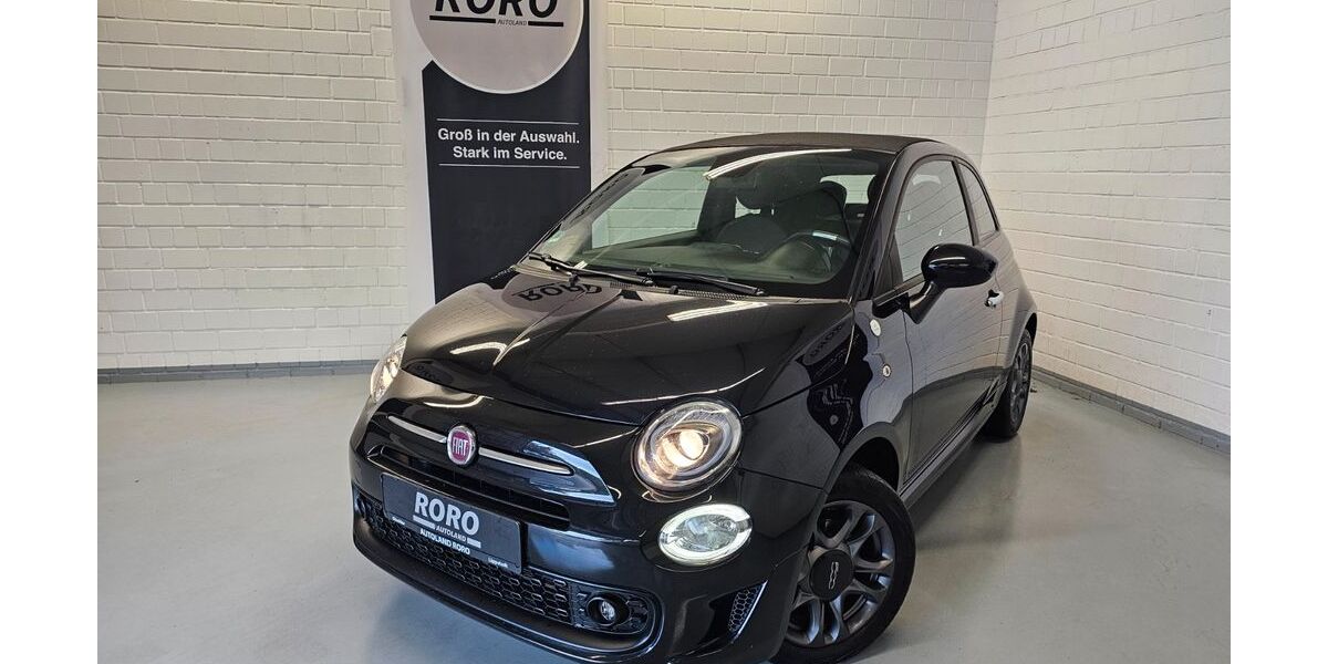 Fiat 500C 67.900 km 12.500 &euro; Lippstadt 59557