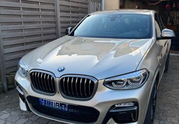 BMW X4 M40 65.500 km 37.000 &euro; Waltrop 45731