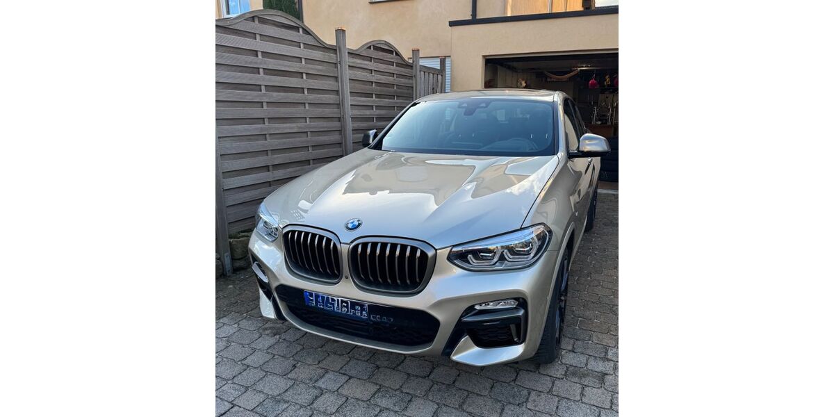BMW X4 M40 65.500 km 37.000 &euro; Waltrop 45731