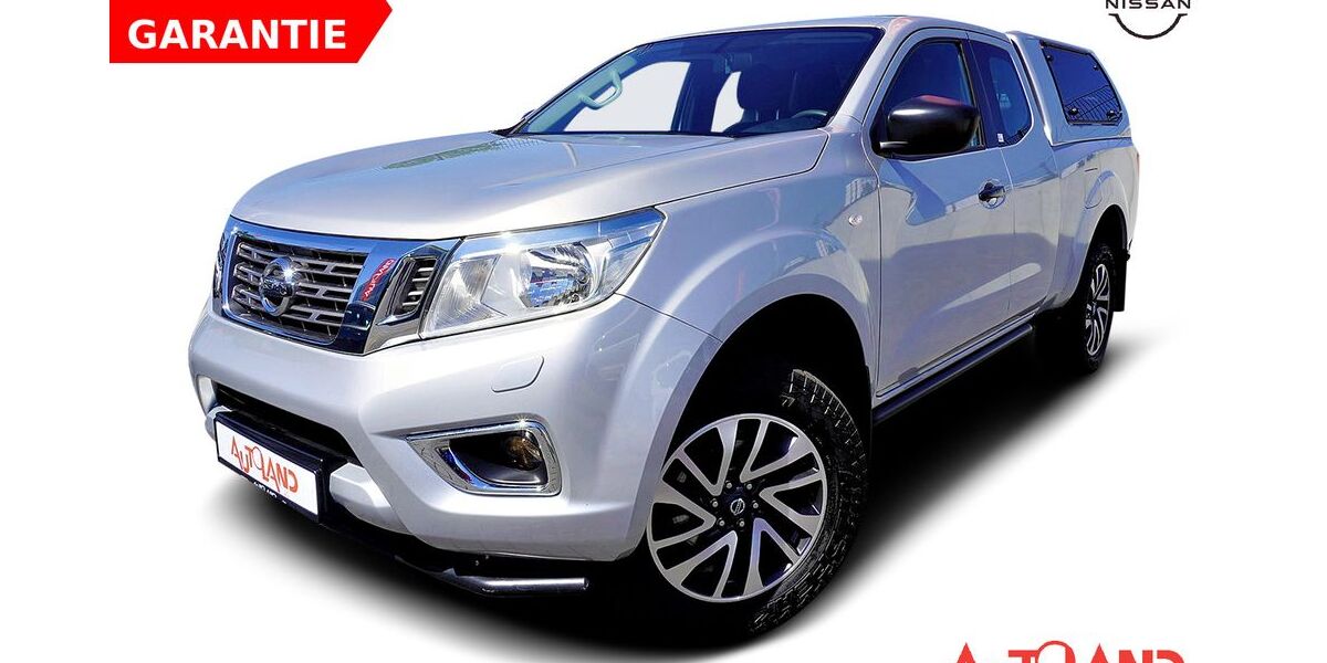 Nissan Navara 75.395 km 28.990 &euro; Bautzen 02625