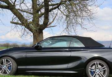 BMW 240 32.500 km 41.900 &euro; Murg 79730