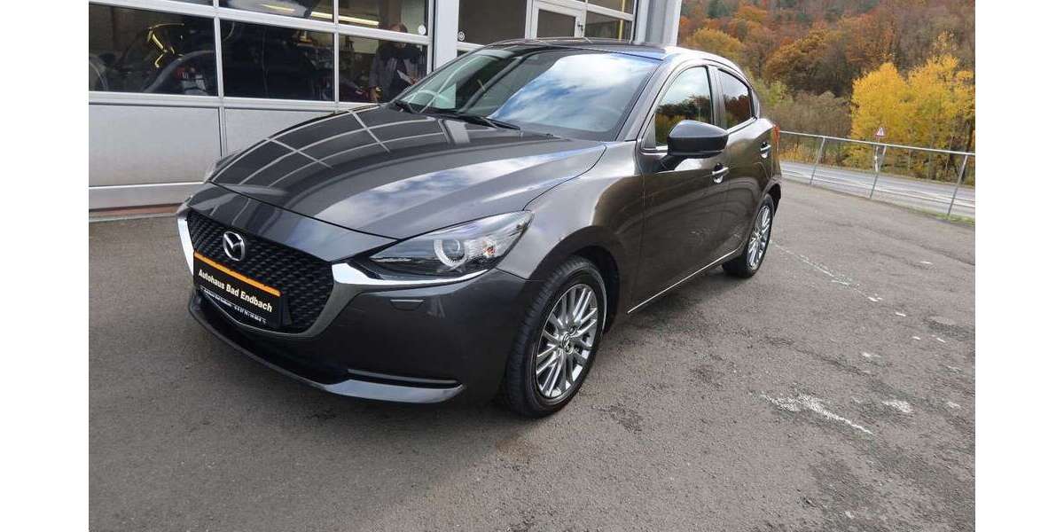 Mazda 2 36.750 km 15.490 &euro; Bad Endbach 35080