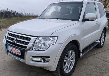 Mitsubishi Pajero 77.000 km 31.990 &euro; Wallertheim 55578