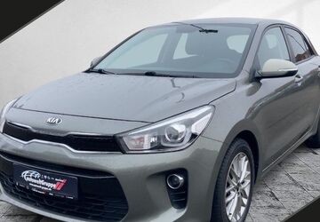 Kia Rio 45.000 km 11.990 &euro; Rostock/Elmenhorst 18107
