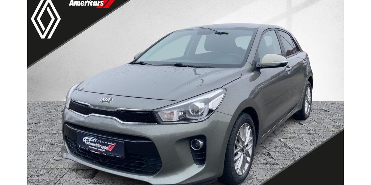 Kia Rio 45.000 km 11.990 &euro; Rostock/Elmenhorst 18107