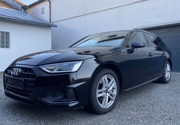 Audi A4 24.800 km 31.900 &euro; Hauzenberg 94051