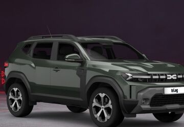 Dacia Duster 2.502 km 27.770 &euro; Birkenfeld 75217