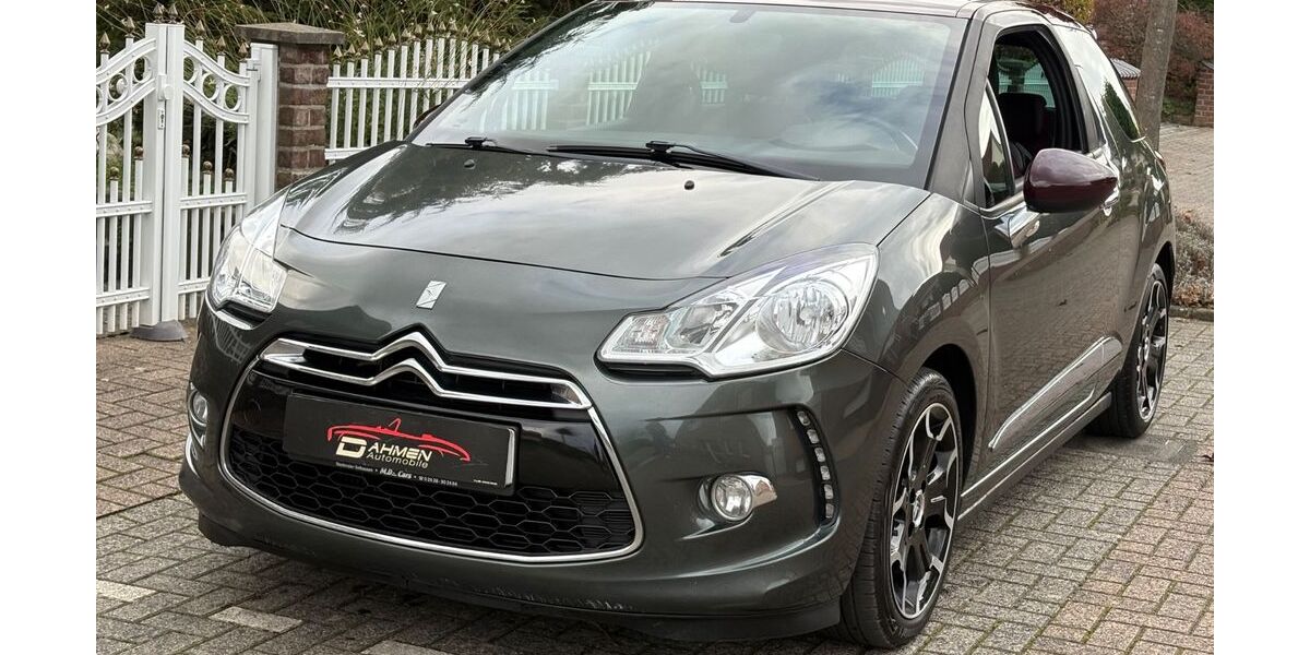 Citroen DS3 151.000 km 5.700 &euro; Niederzier-Selhausen 52382