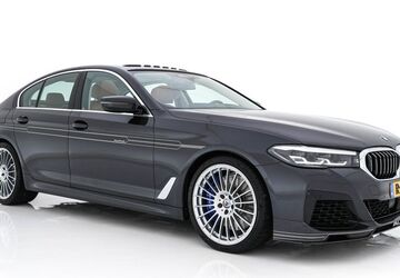 Alpina D5 76.553 km 72.445 &euro; Teuge/Holland 
