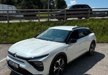 Citroen C5 X 40.000 km 22.900 &euro; Murnau 82418