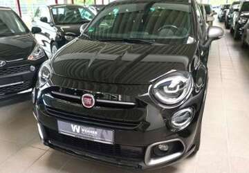 Fiat 500X 39.686 km 14.990 &euro; Hamburg 22525