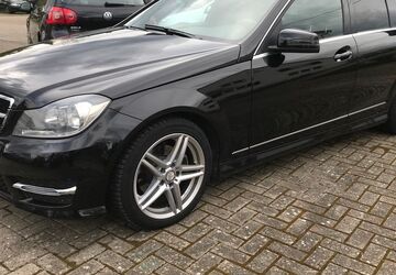 Mercedes-Benz C 250 168.500 km 13.500 &euro; Eigeltingen 78253