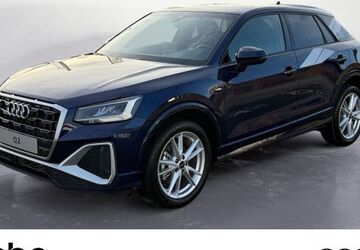 Audi Q2 3.001 km 40.590 &euro; Rottweil 78628