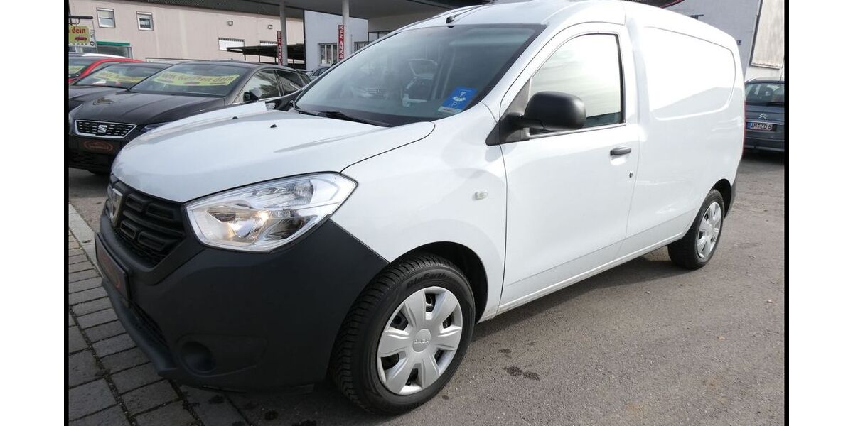 Dacia Dokker 54.790 km 6.666 &euro; Manching 85077
